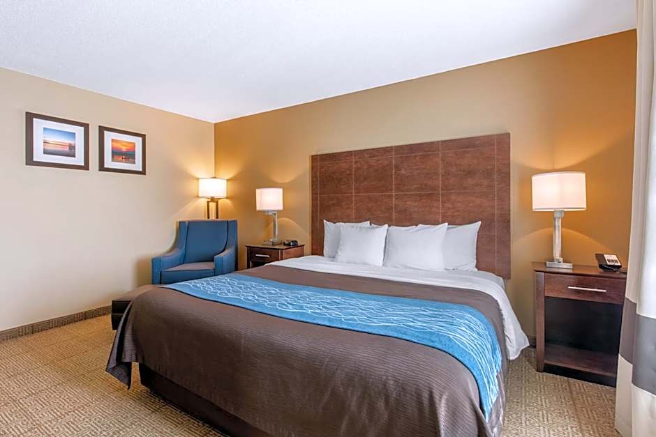 Comfort Inn & Suites Bryant - Benton