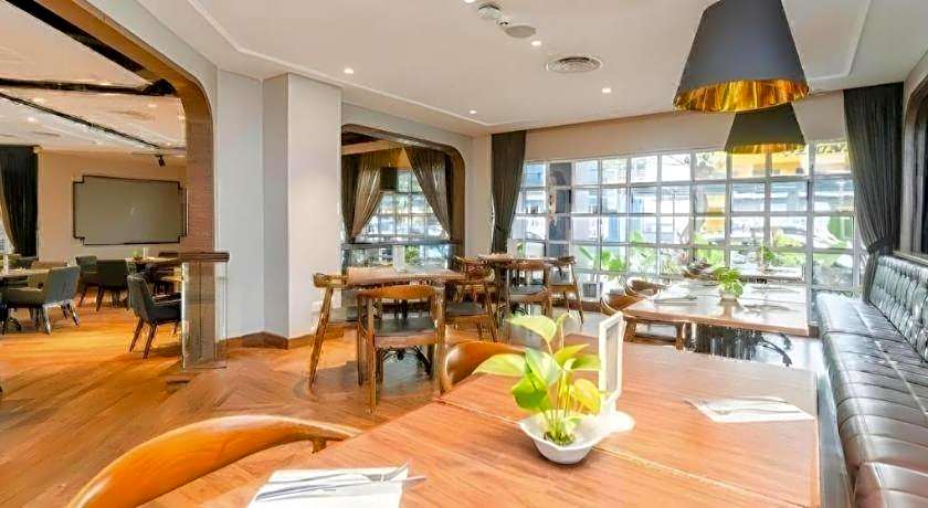 Kingwood Boutique Hotel