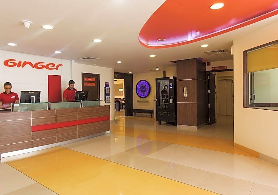 Ginger Hotel Pantnagar