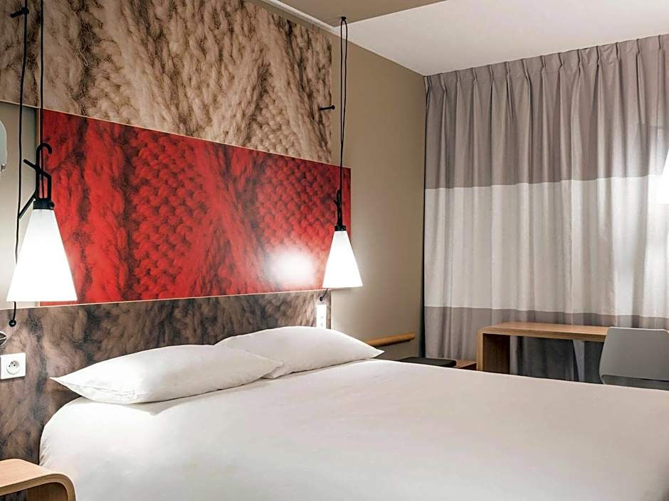 ibis Wien Hauptbahnhof