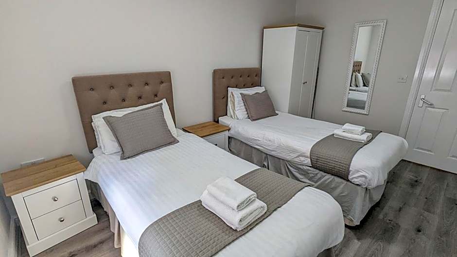 Cocoon @ International Inn & Apartments