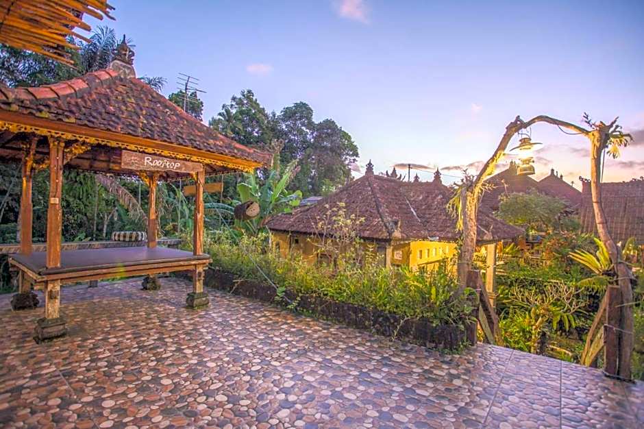 Pondok Nyoman Bedugul by AGATA