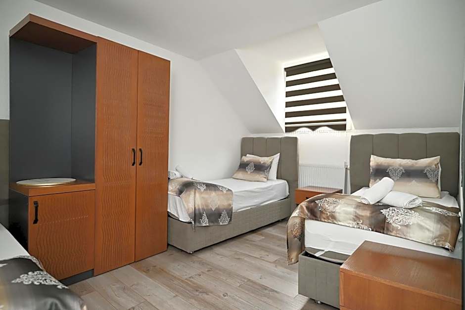 Ferienwohnung&Aparts By kispet group hotels in Oberhausen
