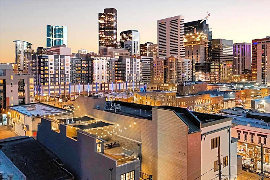 Hotel Residential of Denver