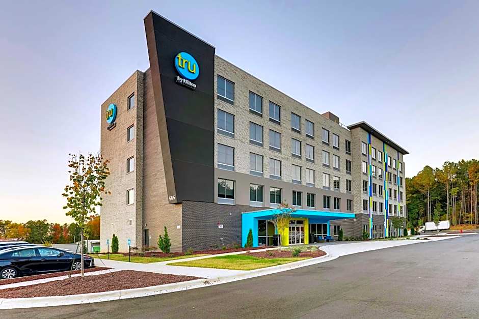 Tru by Hilton Raleigh Garner