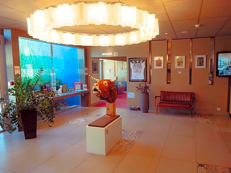 Hotel Mercure Brive