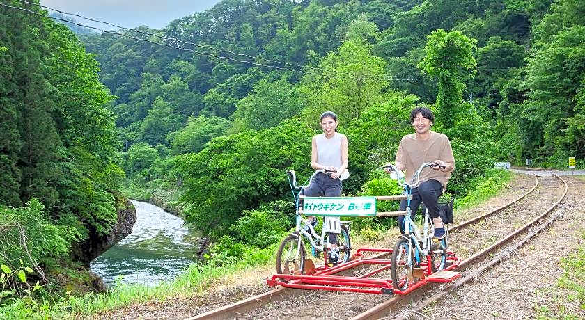 KAMENOI HOTEL AKITA YUZE