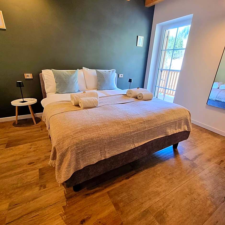 Residence Geisler Funes