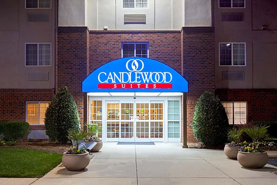 Candlewood Suites Raleigh Crabtree By IHG