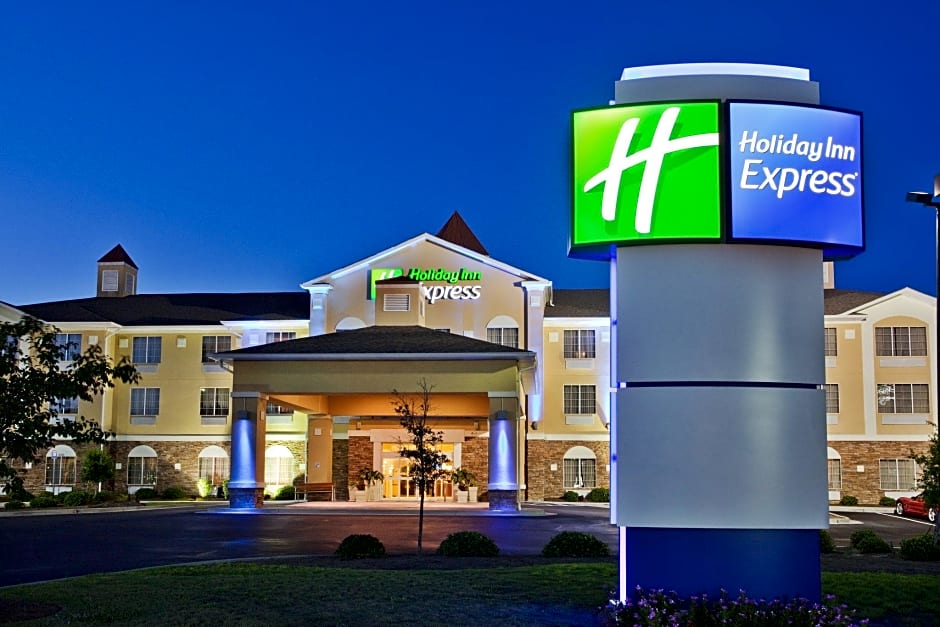 Holiday Inn Express Savannah Airport