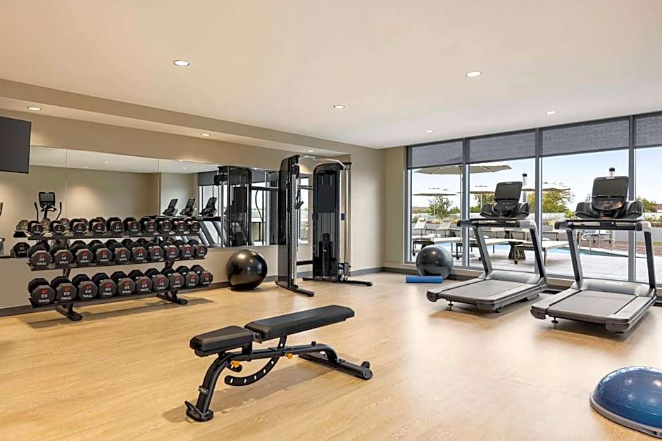 DoubleTree By Hilton Abilene Downtown Convention Center