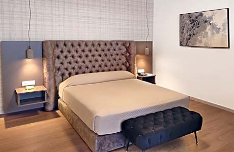 Deluxe Double Room Panorama