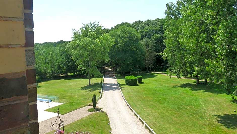 Château de la Râpée Hôtel restaurant