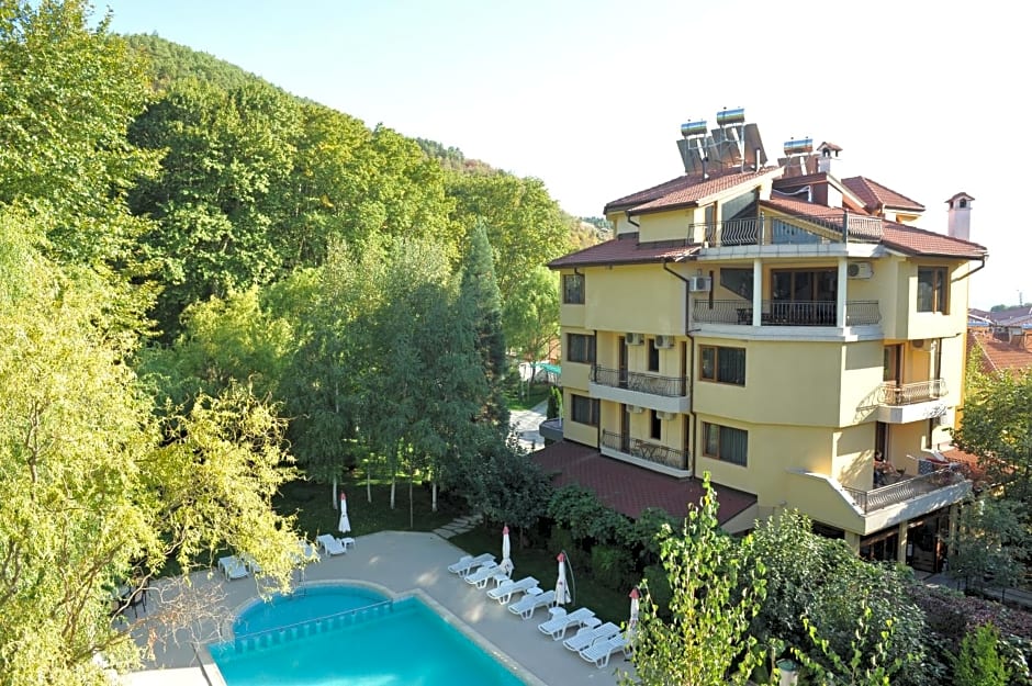 Family Hotel Edia-Sandanski