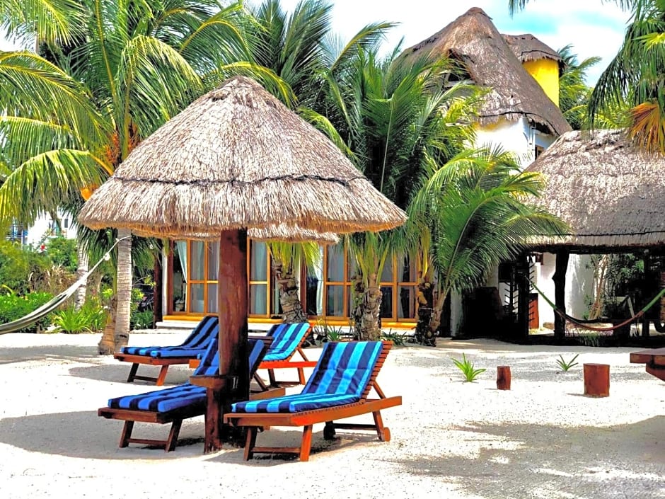 Casa Luz Beach Front Holbox