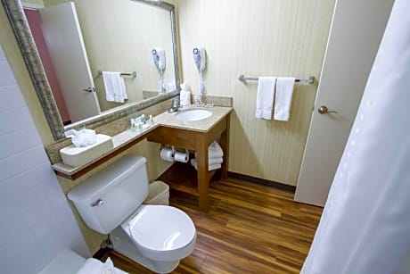Deluxe King Room with Mobility Accessible Tub - Non-Smoking