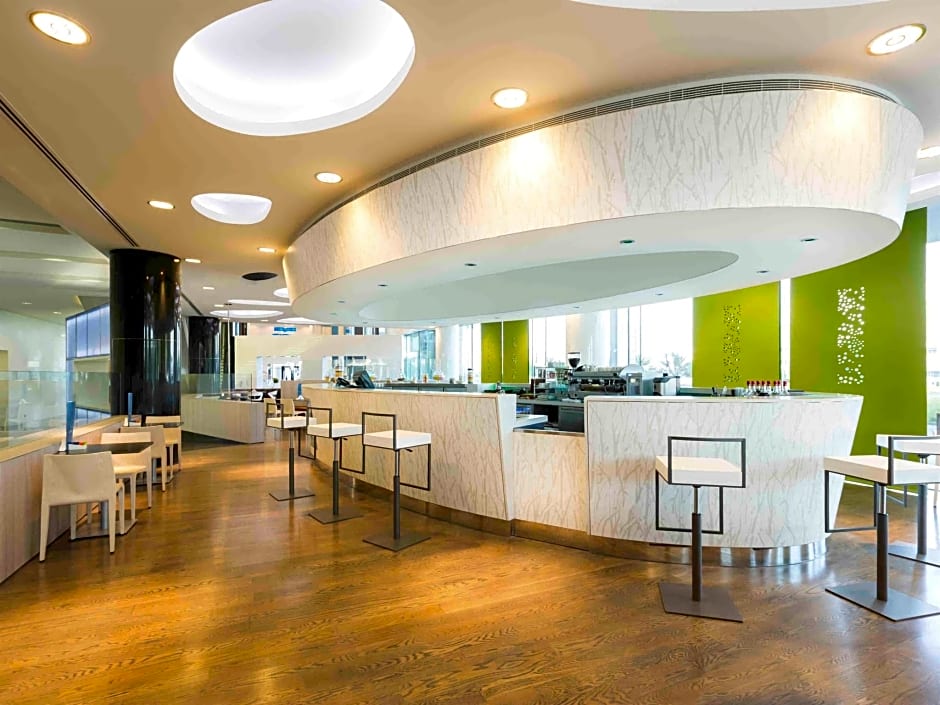 Novotel Abu Dhabi Al Bustan