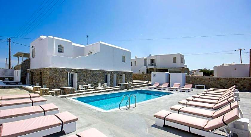 Anixi Hotel Mykonos