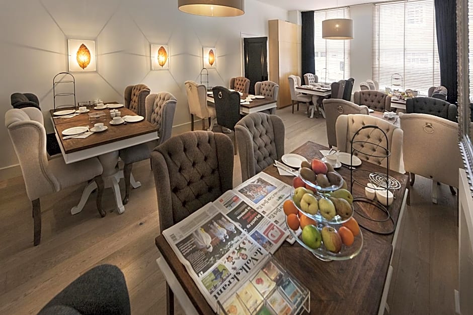 Hotel de Tabaksplant