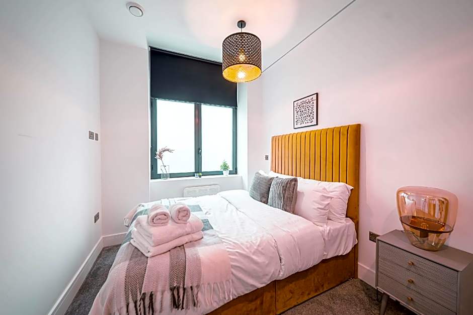 Hayy ApartHotels Stanley Mills