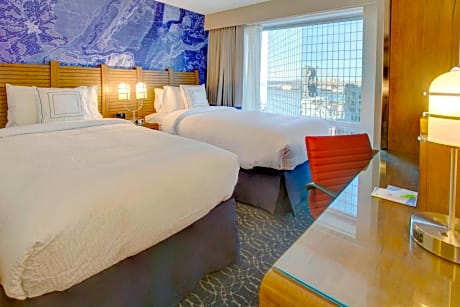 Twin Room with Two Twin Beds