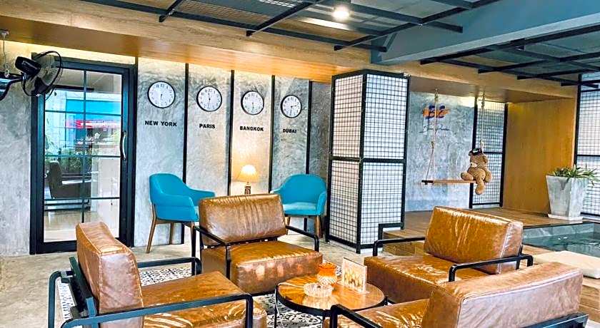 BE Baan Paradise Hotel