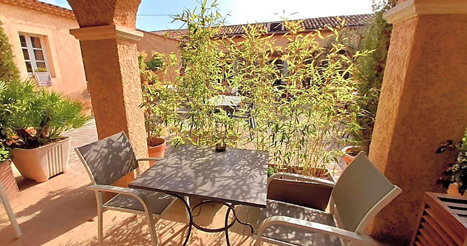 Logis Hôtel Fabian des Baux