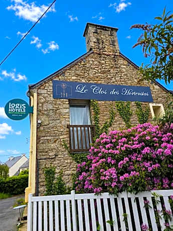 Logis Hôtel Vannes Nord Le Clos Des Hortensias
