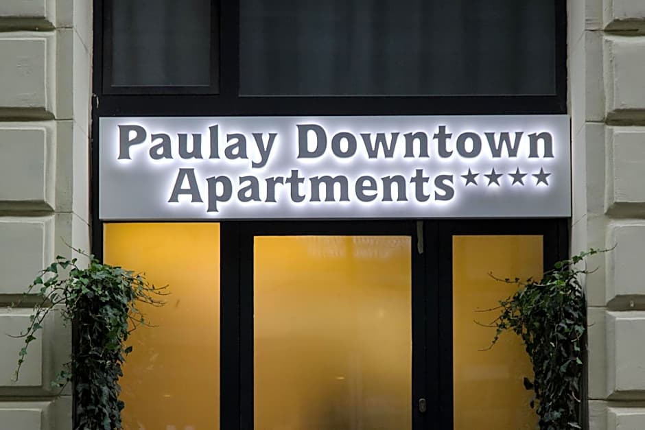 Paulay Downtown Apartments