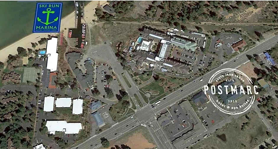 Postmarc Hotel and Spa Suites