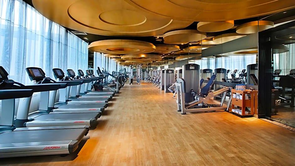 Hyatt Regency Gurgaon Hotel