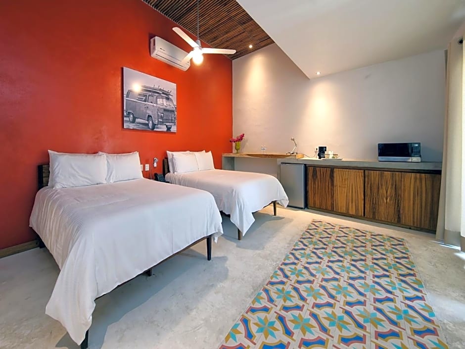 Hotel Boutique OZ Sayulita