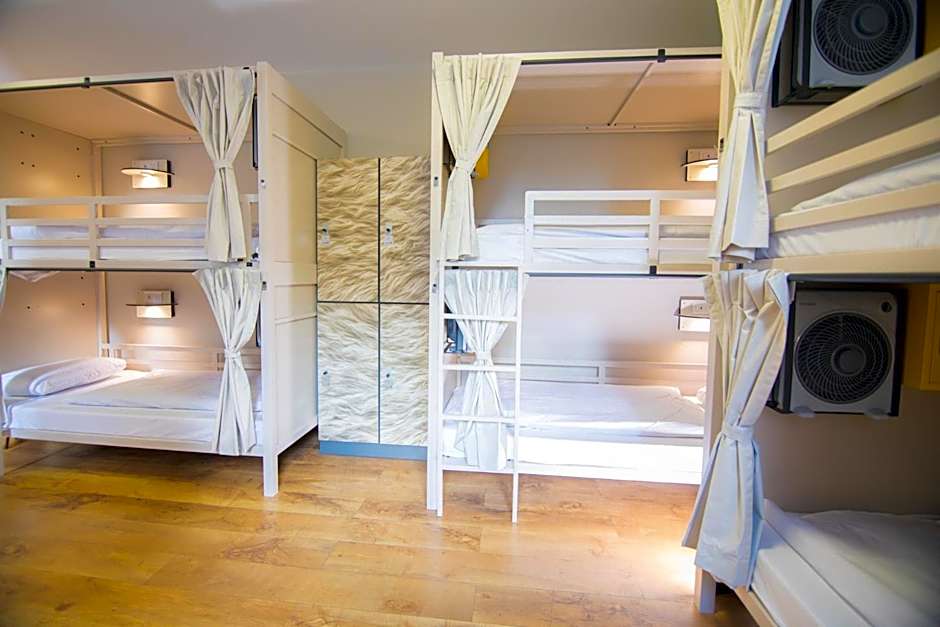 Wombat's City Hostel London