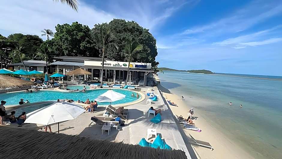 Combo Beach Hotel Samui