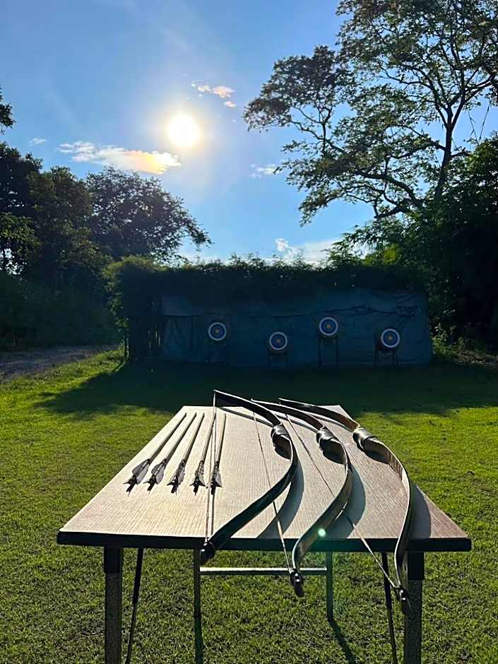 Tantawan Tented Camp