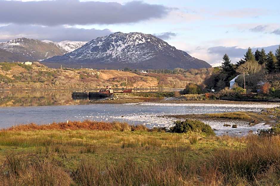 Rosleague Manor Hotel