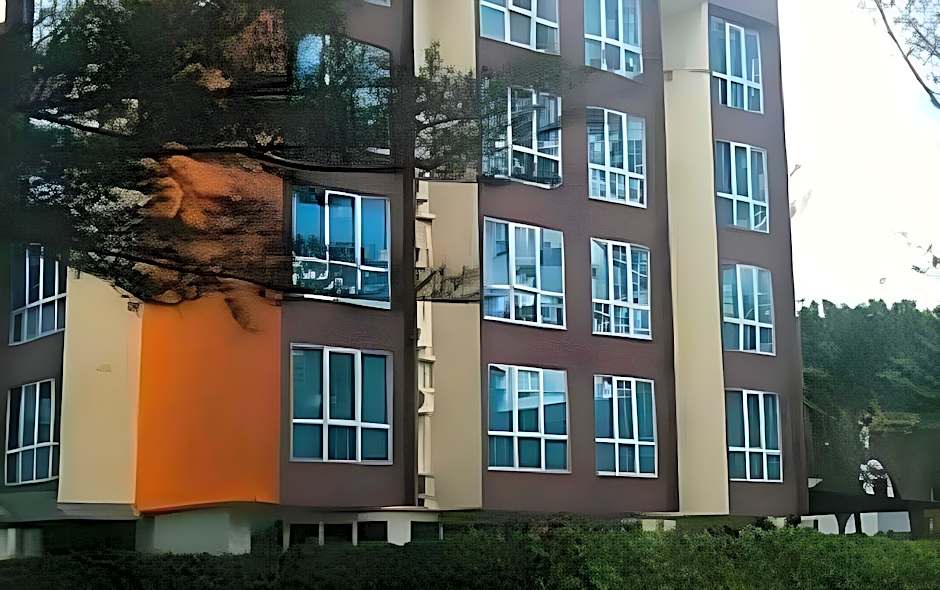 The Orchid Hotel