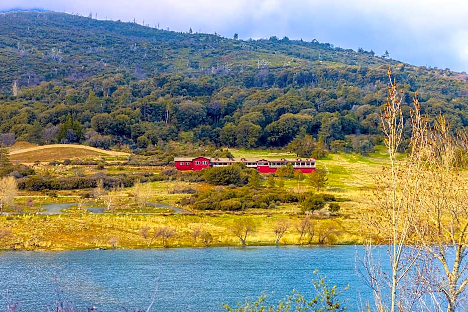 Quiet Mind Mountain Retreat