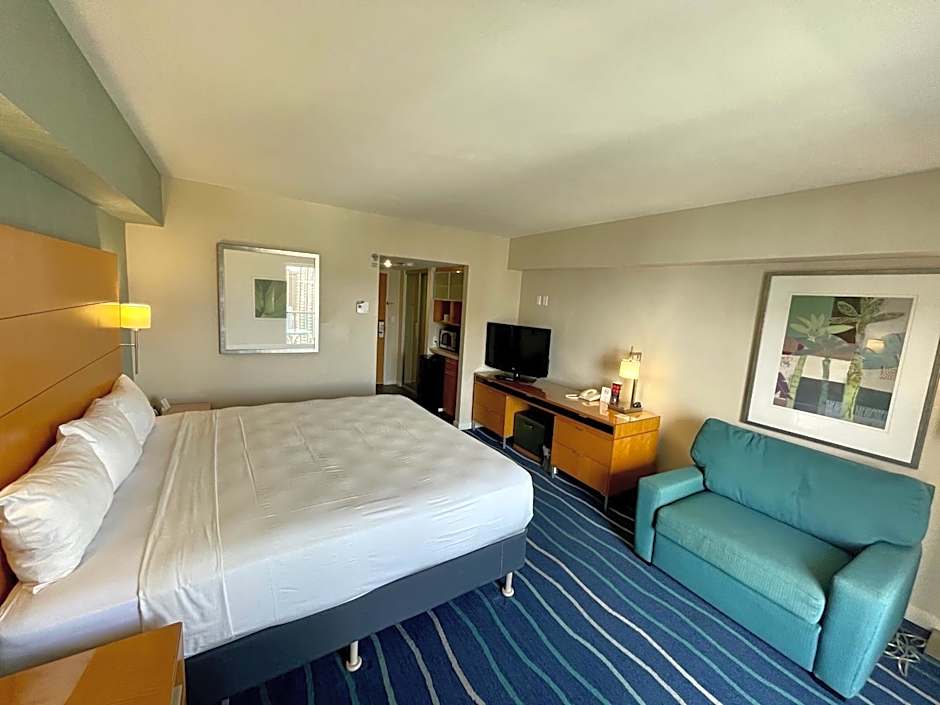 Ala Moana Hotel 31st floor