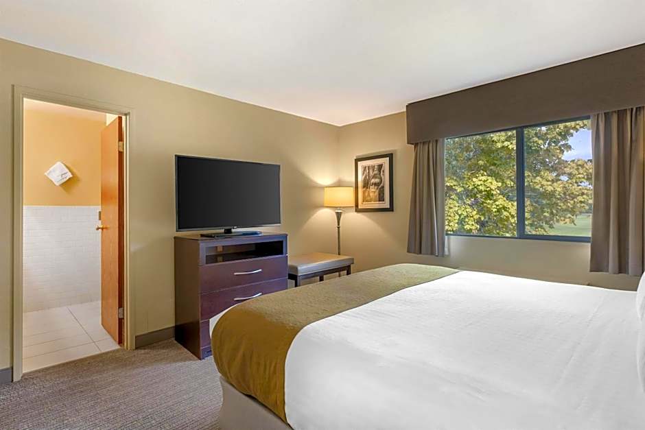 Best Western Plus Plaza By The Green