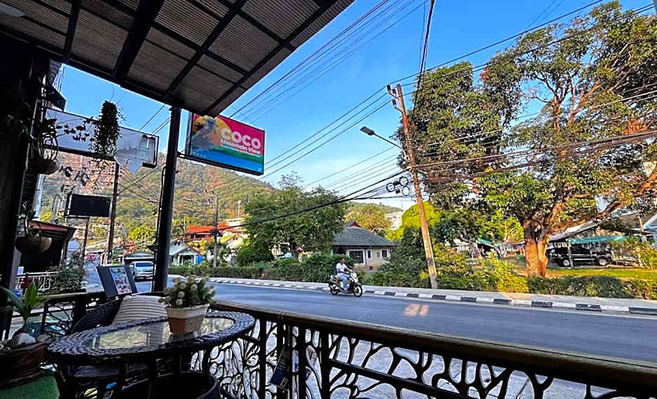 Coco Mountain View Guest House Hotel