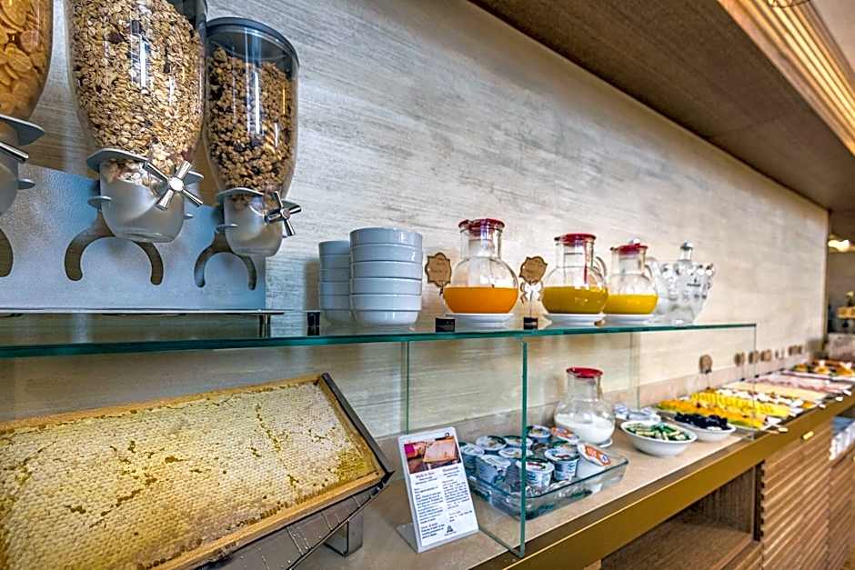Hotel La Scaletta
