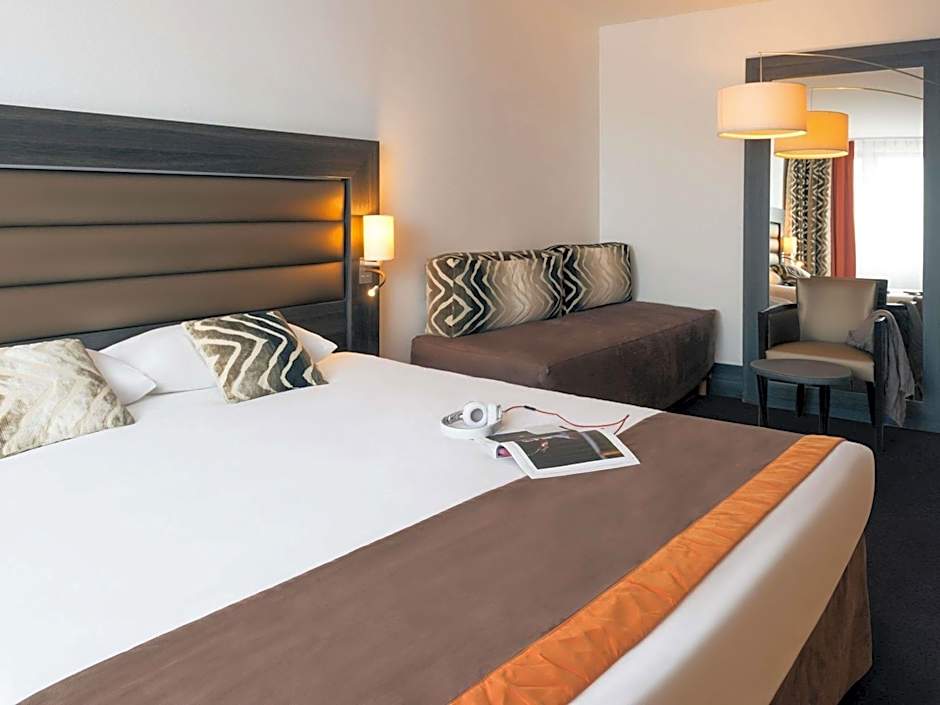 Mercure Lyon Centre - Gare Part Dieu