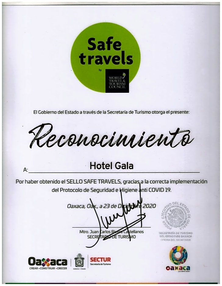Gala Oaxaca