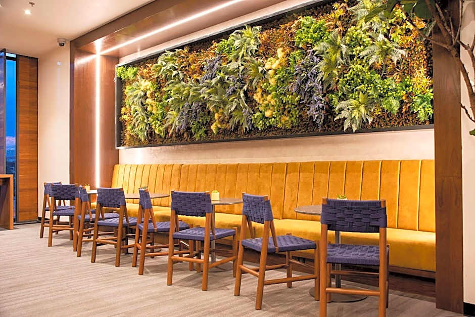 Voco Guadalajara Neruda By IHG