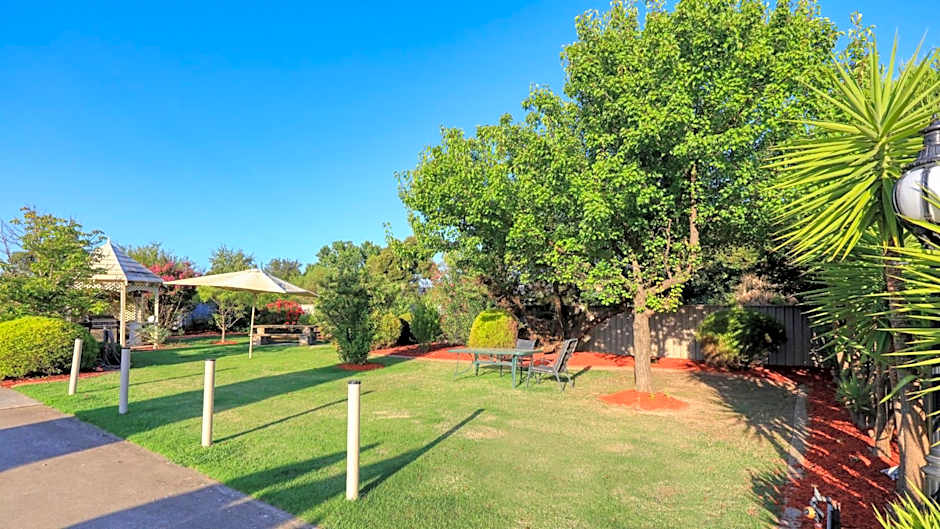 Glider City Motel Benalla