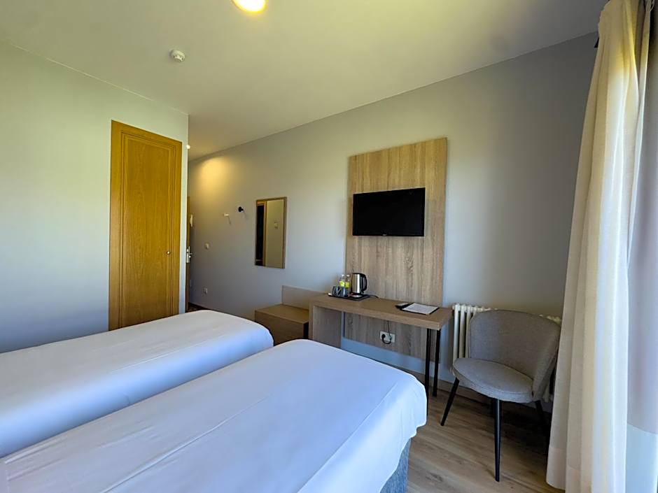 Hotel A Raíña