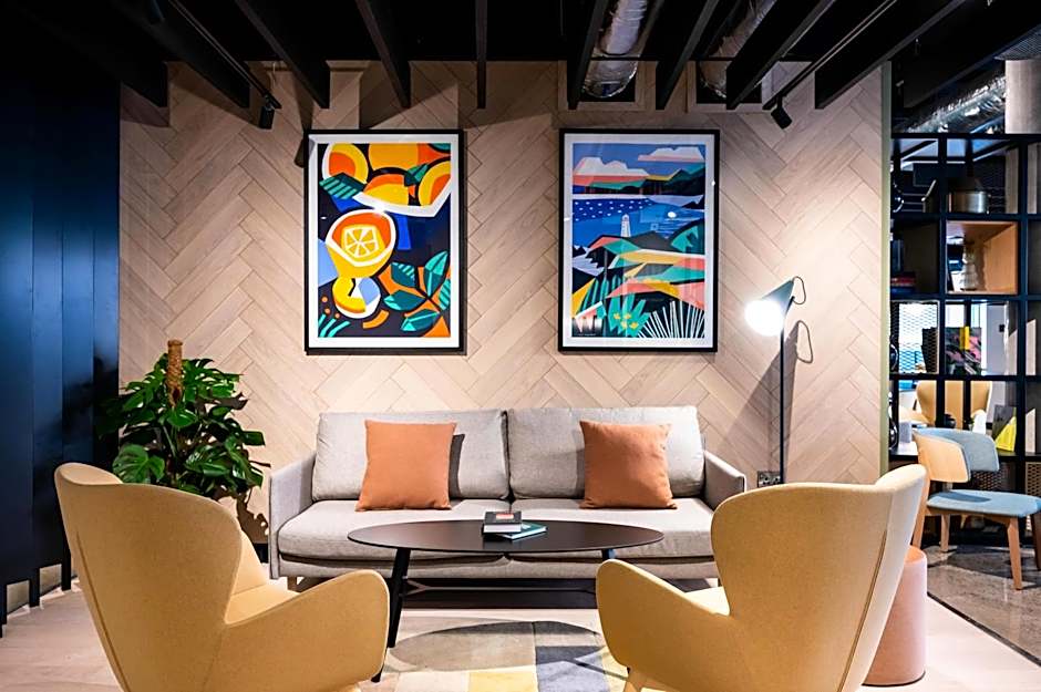 Staycity Aparthotels Tivoli