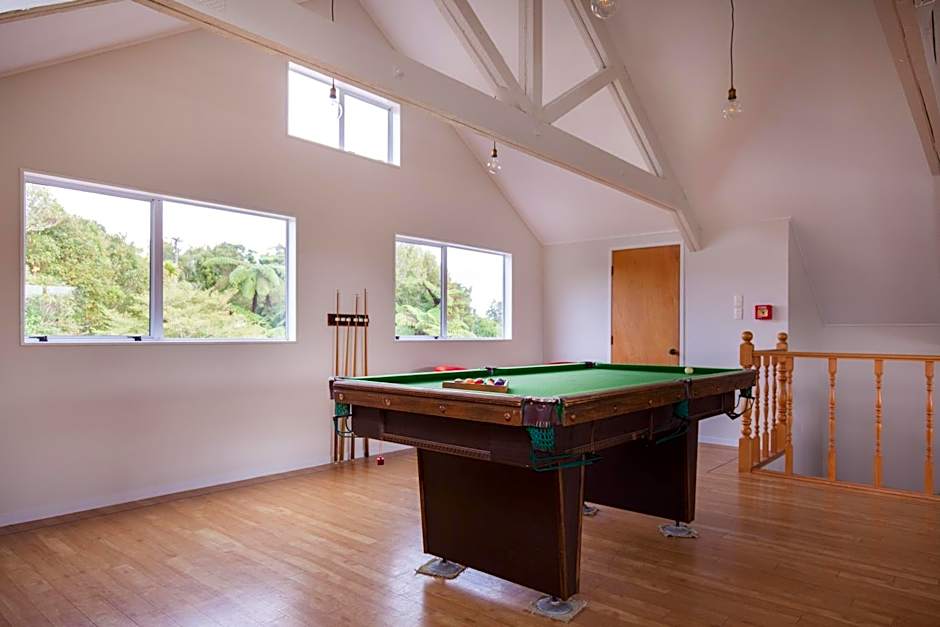 Patuha Rainforest Retreat