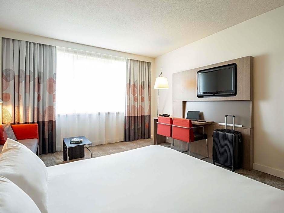 Novotel Brussels City Centre